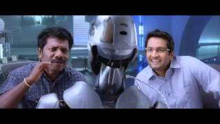 индийский фильм робот 2010г фантастика боевик