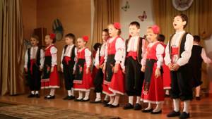 Ой ружице румена - сербская народная песня