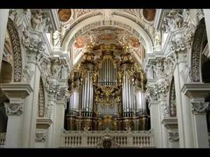 Иоганн Себастьян Бах - Токката и фуга ре минор (BWV 565)