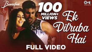 Ek Dilruba Hai - Video Song | Bewafaa | Akshay Kumar & Kareena Kapoor | Udit Narayan