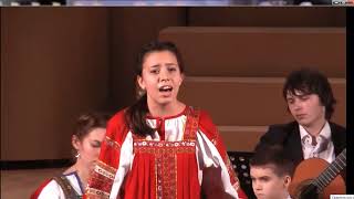 Сообщение на тему русские народные исторические песни
