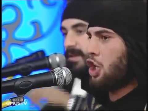 группа бани   чеченская песня по грузински
