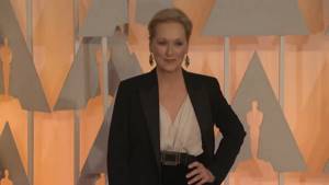Meryl Streep - The Winner Takes It All