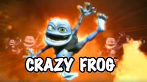 Crazy Frog - Safety Dance (Official Video)