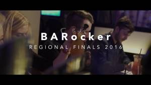 Hard Rock Cafe Prague - BARocker 2016 Regional Finals