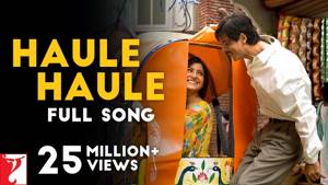 Haule Haule - Full Song | Rab Ne Bana Di Jodi | Shah Rukh Khan | Anushka Sharma | Sukhwinder Singh