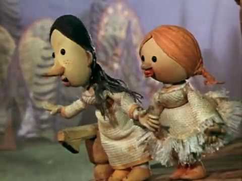 Бурёнушка (1974) мультфильм смотреть онлайн