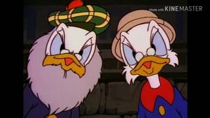 Scrooge McDuck $ Flintheart Glomgold | Моя невеста | Скрудж МакДак $ Флинтхарт Гломгольд |