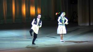Татарский танец / Tatar dance