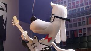 MR. PEABODY & SHERMAN - "Talented Mr. Peabody" Official Clip
