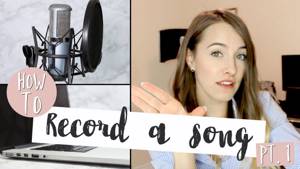 A BEGINNER'S GUIDE to Recording (Part 1: Equipment)