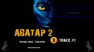 АВАТАР 2 фильм 🎬 музыка OST #1 - Michael Maas - Evolution Джеймс Кэмерон