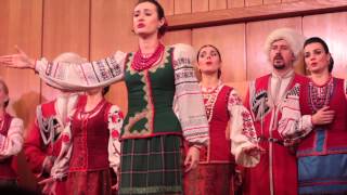 солнце низенько украинская народная песня ноты