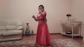 Индийский танец (Хатуба) 2017