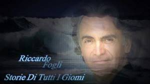 Riccardo Fogli - Storie Di Tutti I Giorni