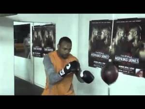 Рой Джонс тренировка боксера-мой кумир.mp4