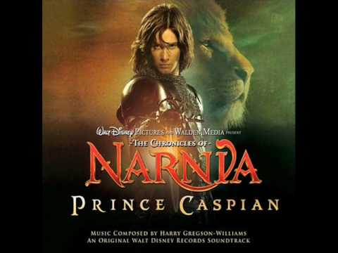 Prince Caspian Soundtrack ~ Battle At Aslan's How