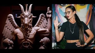 Знак сатаны: Ольга Бузова продала душу дьяволу? | #ВТЕМЕ