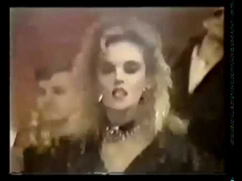 Поцелуй меня только раз - Марина Журавлева (1989) , альбом "Мелодия". Marina Juravlyova
