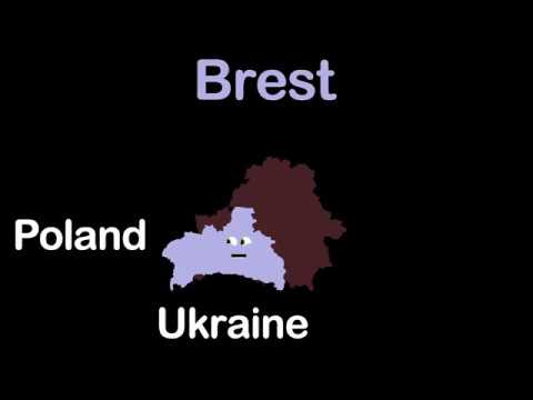 Детям про Беларусь на английском языке