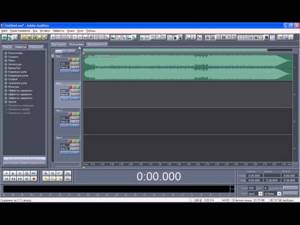 Видео. Как Перевести Формат WAV в MP3 и Обратно в Adobe Audition 1.5