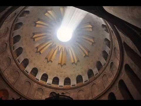 Органная музыка в Храме Гроба Господня, Иерусалим