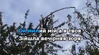 украинские народные песни с текстами