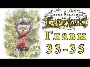 Серёжик - Ракитина Елена Главы 33-35 (заключительные)