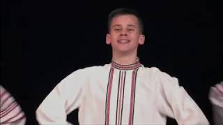 Белорусский танец - Юрочка