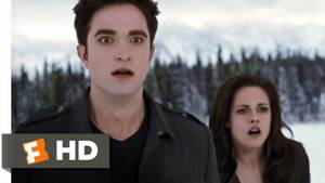 Twilight: Breaking Dawn Part 2 (7/10) Movie CLIP - The Battle Begins (2012) HD