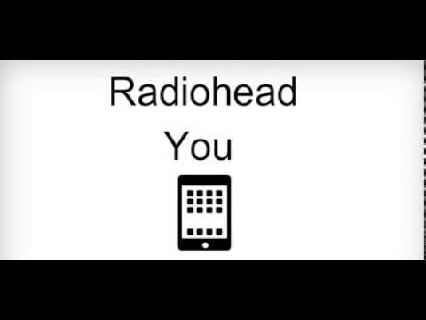 Рингтон Radiohead — You.mp3 на телефон