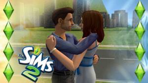 The Sims 2 - Алексей Глызин - Письма из далека