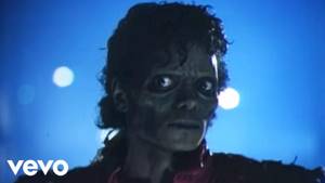 Michael Jackson - Thriller (Shortened Version)