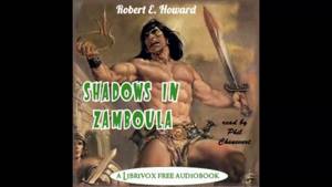 Shadows in Zamboula audiobook by Robert E. Howard | Unabridged Audiobook Full | Sci - Fi