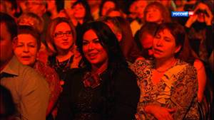 Алла Пугачева - Юбилейный концерт Игоря Крутого "В жизни раз бывает 60" (2014)
