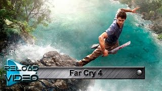 Видеоклип Far Cry 4 (Music Video, OST, Soundtrack)