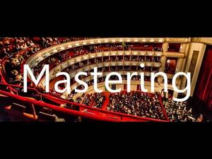 Mixing\Mastering Opera house Music Waves Plugins Focusrite EQ |NO LIMITER
