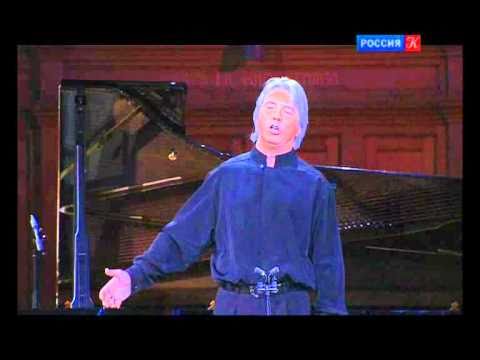 Dmitri Hvorostovsky - Don't Believe, My Friend (Rachmaninoff)
