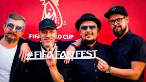 TRUBETSKOY – Полный концерт в Калининграде // FIFA Fan Fest 2018