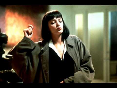 Pulp Fiction - 10. Girl, You'll Be A Woman Soon (Urge Overkill)
