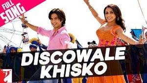 Discowale Khisko  - Full Song | Dil Bole Hadippa | Shahid Kapoor, Rani Mukerji | KK | Sunidhi | Rana