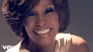 Whitney Houston - I Look to You (Official Music Video)
