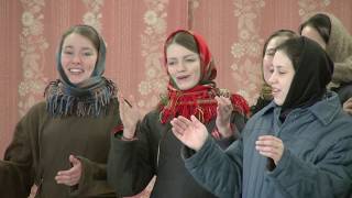 воронежские исполнительницы народных песен