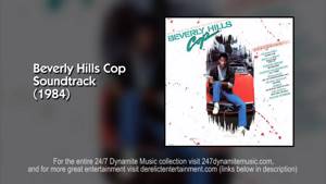 Beverly Hills Cop Soundtrack (1984) [FULL ALBUM]