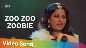 Zoo Zoo Zoobie Zooby | Dance Dance | Sarla Yeolekar | Bollywood Hit Item Songs | Alisha Chinoy