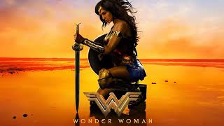 Чудо-женщина (музыка из фильма) Wonder Woman