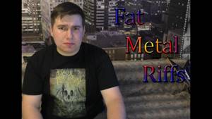 Жирные Риффы(Fat Metal Riffs) New season. №2