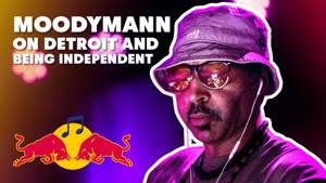 Moodymann Talks Detroit, Vinyl, Influences and Being Independent | Red Bull Music Academy