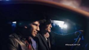 Музыка из рекламы Renault Captur (2017)