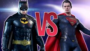СУПЕР РЭП БИТВА:Бетмен VS Супермен (Batman VS Superman)